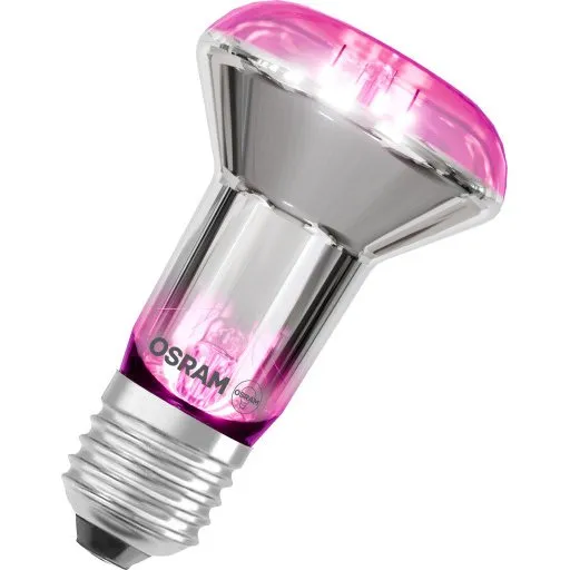 Osram Grow E27 7,5W plantelys