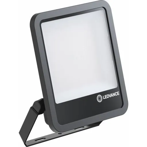 Ledvance Projektør 133W, Sort, 4000K, 20.000 Lumen