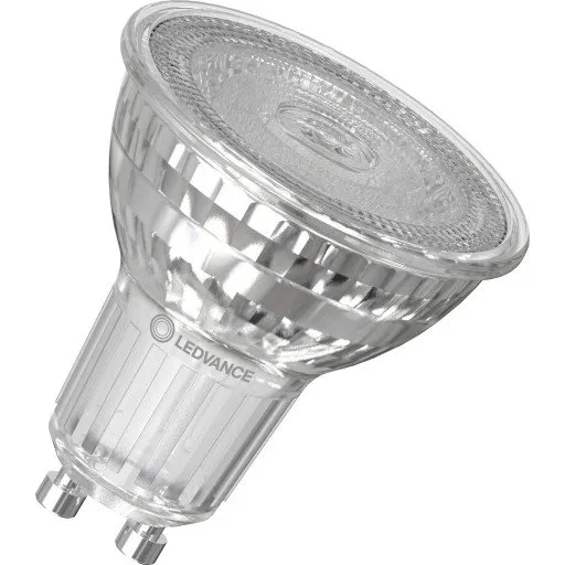Ledvance GU10 3,7W 3000K dæmpbar LED spotpære