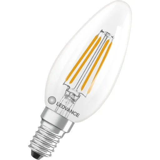 Ledvance Classic E14 3,4W 4000K kertepære