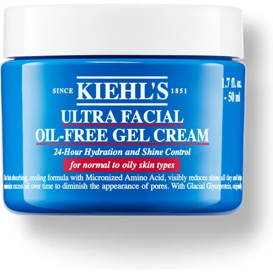 Kiehl's Ultra Facial Oil-Free Gel Cream 28 ml