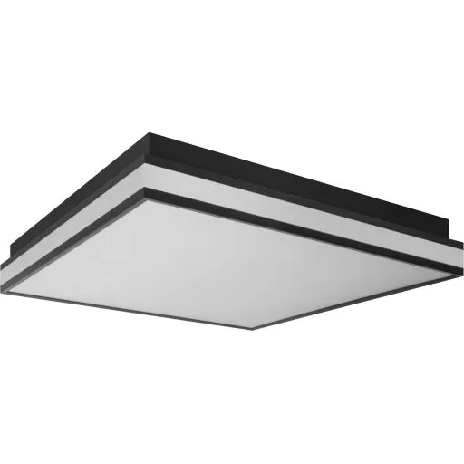 Osram Smart+ Wifi Orbis Magnet Plafond, 45x45 cm, sort hvid