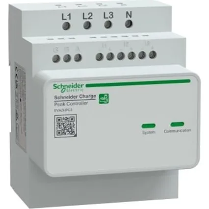 Schneider Charge Anti-Tipping 3P, 50A, 3-faset