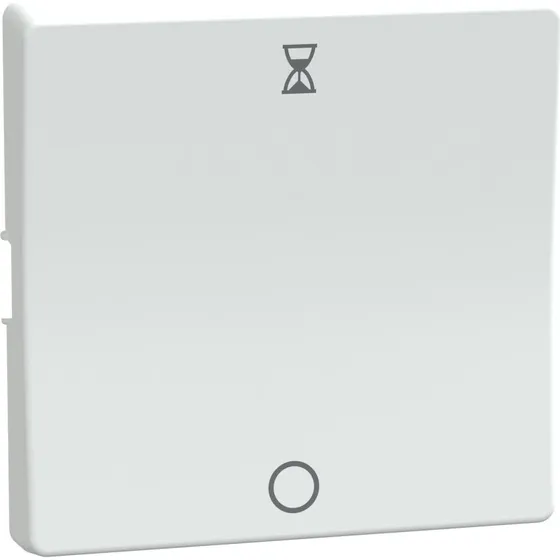 LK Fuga tangent 10A hvid til timer-afbryder