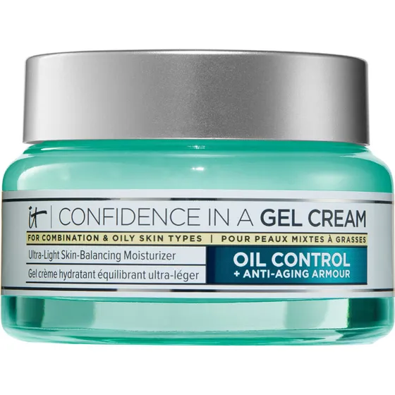 IT Cosmetics Confidence in a Gel Cream Oil Control 60 ml
