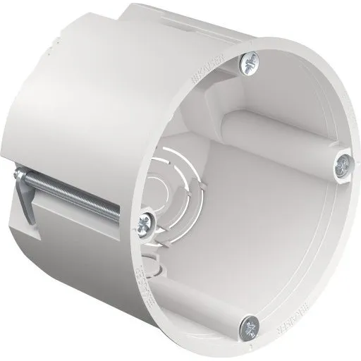 Kaiser halogenfri forfradåse Ø68 mm, D62 mm