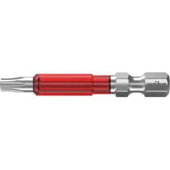 Wiha TY-slagbits 49 mm rød T20, 5 stk