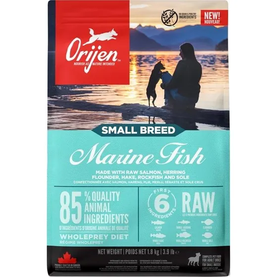 Orijen Small Breed Marine Fish 1,8 kg