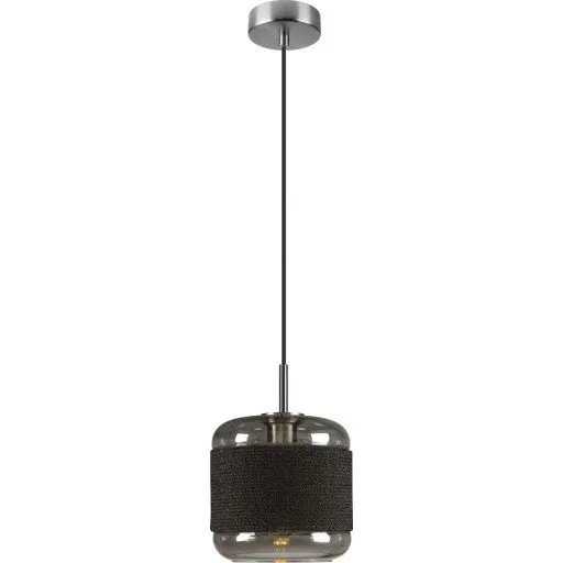 Pantilo SLV Rope Pendel, sølv, Ø20 cm
