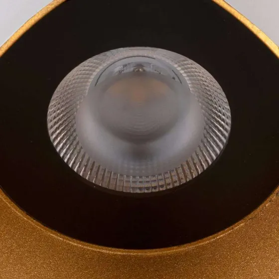 SLV Modela Væglampe Up/Down Hvid/Guld - Aluminium