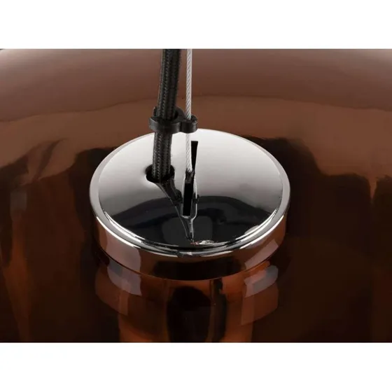 SLV Pantilo Convex 40 Pendel Copper, Ø40 cm