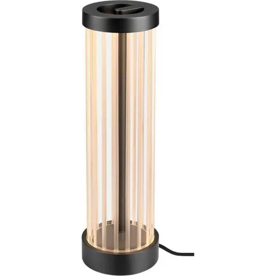 SLV Quimera Bordlampe 2700/3000K Dark Bronze, Aluminium