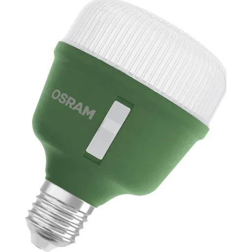 Osram Grow E27 20W plantelys med 3 lysindstillinger