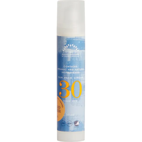 Rudolph Care Sun Face Cream SPF 30 50 ml