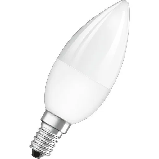 Osram Star+ E14 RGBW LED-kertepære med fjernbetjening, 4,5W, 2700K