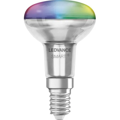 Ledvance Smart+ Wifi E14 3,3W 2700K-6500K reflektorpære