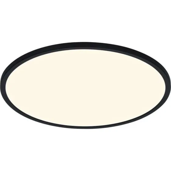 Nordlux Oja Loftlampe 42 cm, Sort, IP54, 3000/4000K
