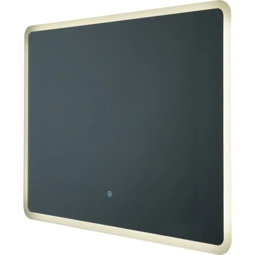 Nordlux Dovina Spejl med lys, touch, 60x80 cm