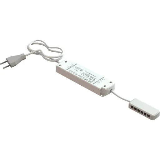Loevschall LED driver 36W dæmpbar 12V hvid