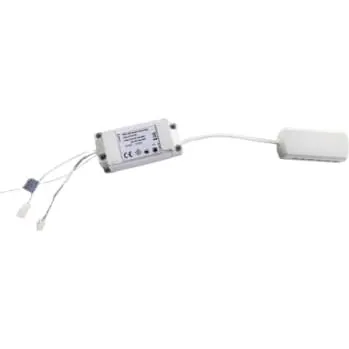Loevschall WiFi On/Off/Dim Controller 12V Hvid