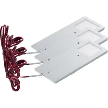 Loevschall Stella 5-kit LED-spot i aluminium