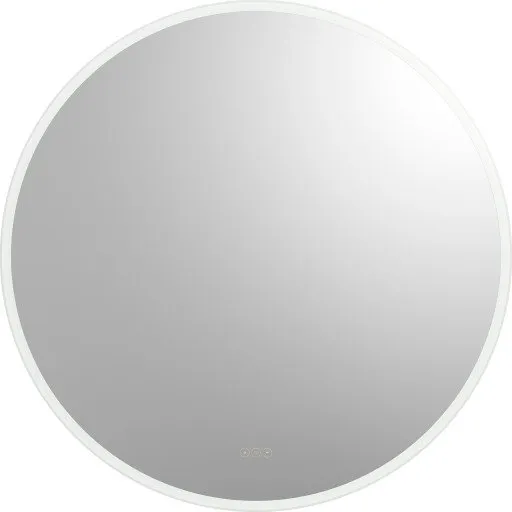 Loevschall Johannesburg RGB-spejl, 60 cm, dæmpbar touch