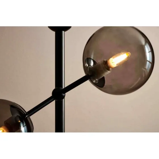 Halo Design Atom Gulvlampe, Opal