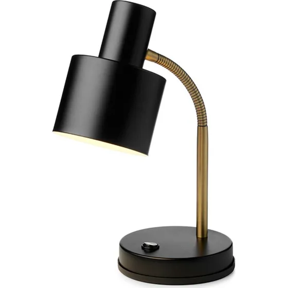 Halo Design Vogue Bordlampe, Sort