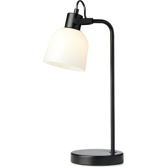 Halo Design Glow Bordlampe Sort/Opal