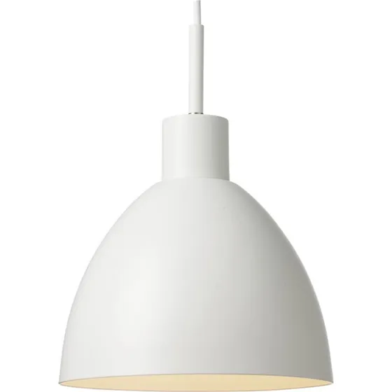 Halo Design Rock Pendel Ø20 Hvid