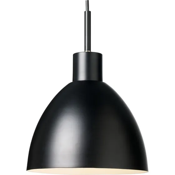 Halo Design Rock Pendel Ø20 Sort