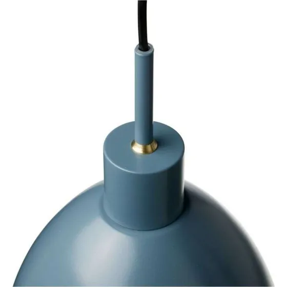 Halo Design Rock Pendel Ø20 Blå - Metal