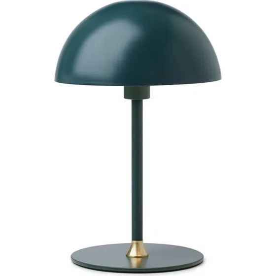 Halo Design Boogie bordlampe, mørkegrøn, Ø16 cm