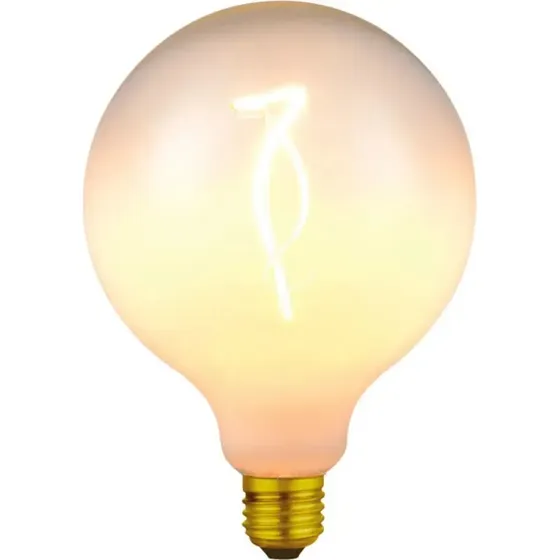 Halo Design COLORS SOFT LIGHT LED G125, 3-trins dæmp, Opal
