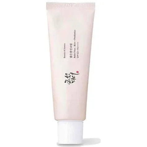Beauty of Joseon Relief Sun Rice + Probiotics SPF50+ PA++++ 50 ml