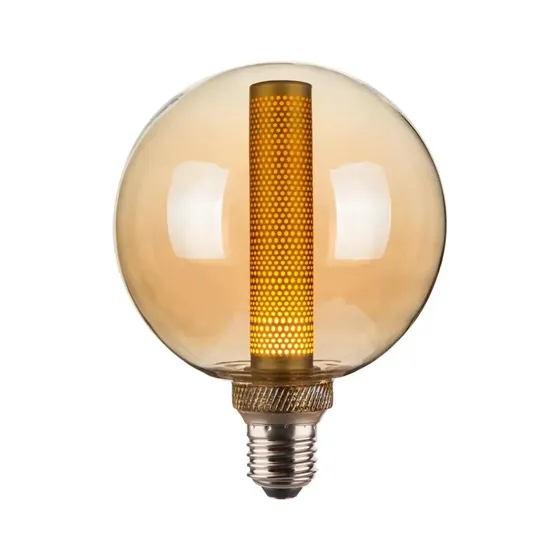 Halo Design COLORS Core E27 Ø12,5 cm, ravfarvet