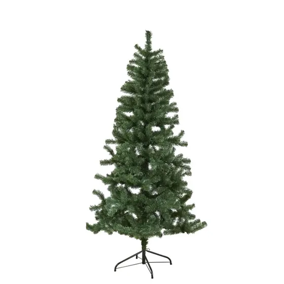 Nordic Winter Alf kunstigt juletræ 140x74 cm, PVC, uden LED