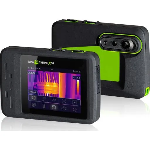 Elma Thermo X50 Termisk Pocket Kamera