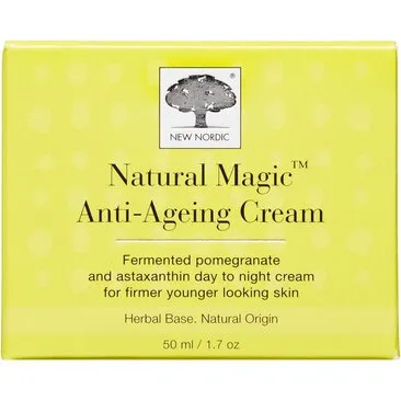 New Nordic Natural Magic Anti-Ageing Cream 50 ml