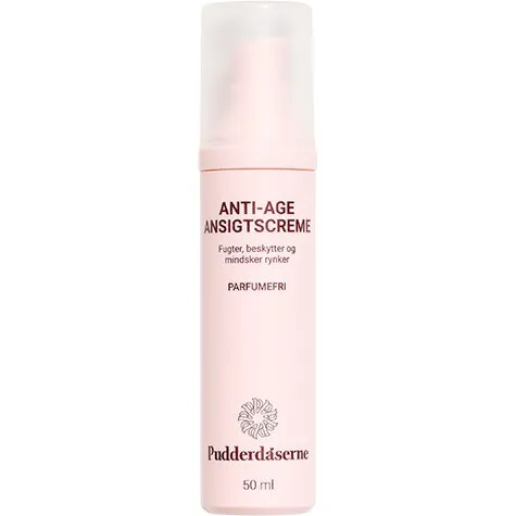 Pudderdåserne Anti-Age Ansigtscreme 50 ml
