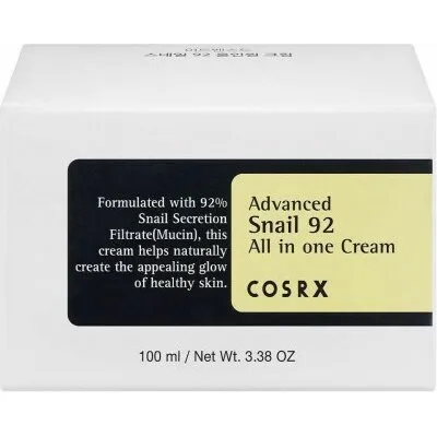 COSRX Advanced Snail 92 All In One Cream 100 g