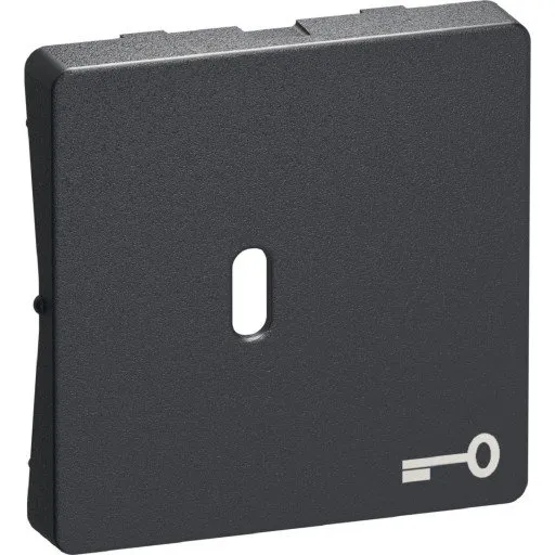 LK Fuga 10 stk tangent 1 modul koksgrå (ny type)