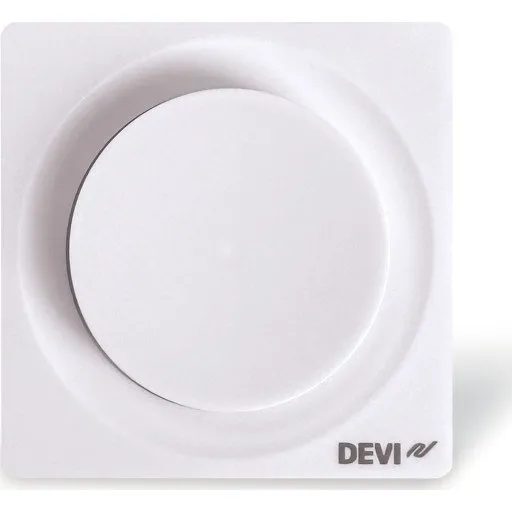 DEVIreg Display Connect Zigbee & Bluetooth termostat, hvid