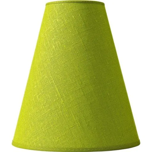 Nielsen Light Trafik Carolin lampeskærm, lime grøn