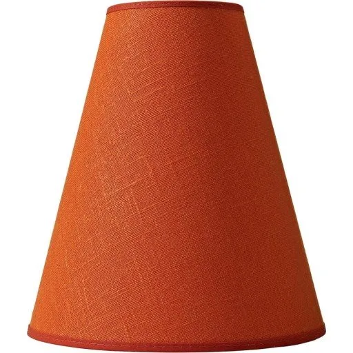 Nielsen Light Trafik Carolin Lampeskærm, Orange