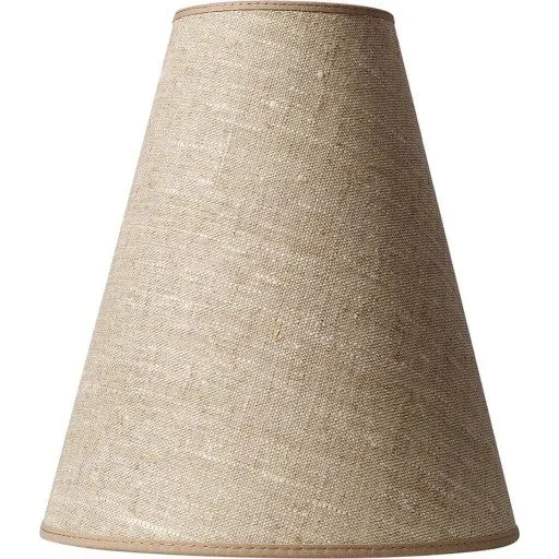 Nielsen Light Trafik Carolin Lampeskærm, beige/sand