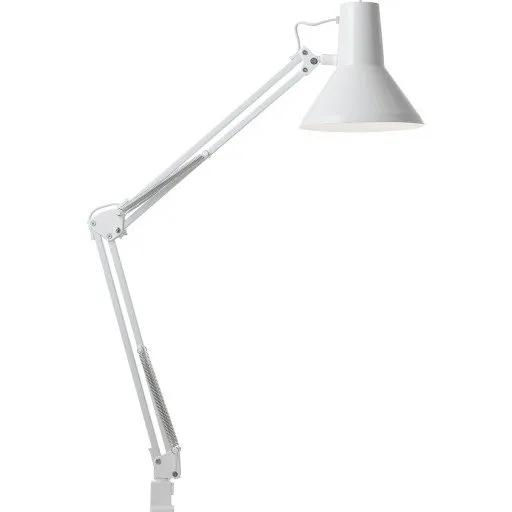Nielsen Light Jensen arkitektlampe, hvid, 85 cm