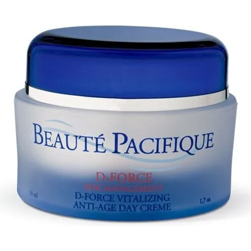 Beauté Pacifique D-Force Vitalizing Anti-Age Dagcreme 50 ml