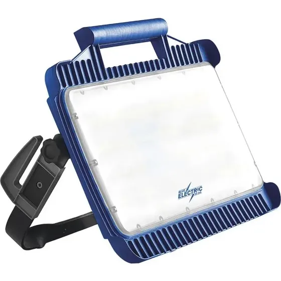 Blue Electric +Plus-Line LED-arbejdslampe 32W, 3600 lm