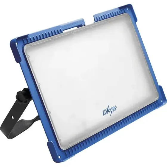Blue Electric +Plus-Line LED-arbejdslampe 50W, 5500 lumen